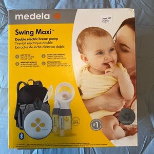 Swing Maxi Double Electric Breast Pump